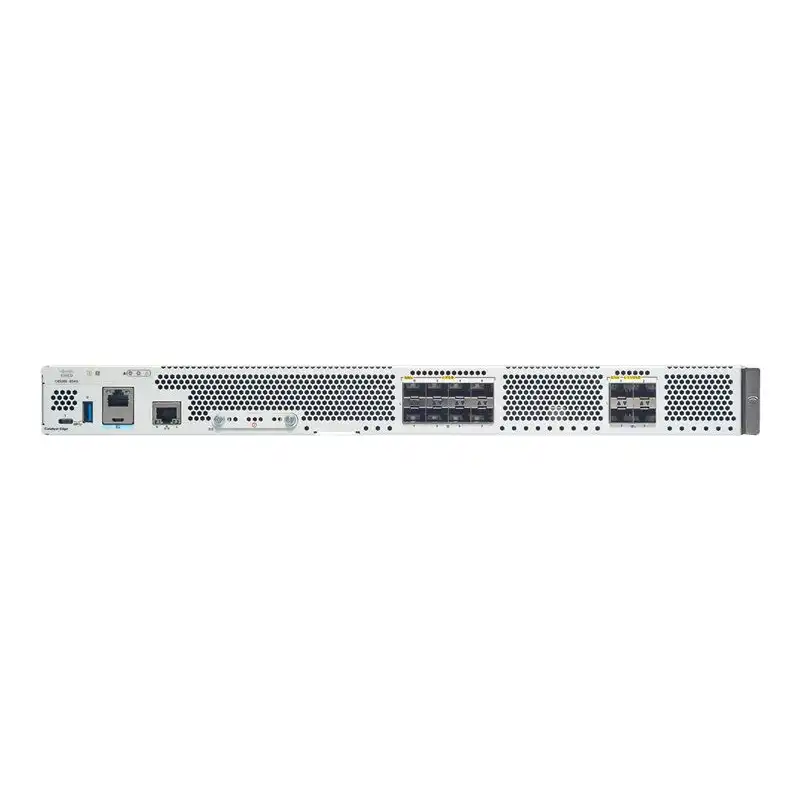 Cisco Catalyst 8500L-8S4X - Commutateur - 4 x 1 Gigabit - 10 Gigabit SFP+ + 8 x 1000Base-T - Montabl... (C8500L-8S4X-RF)_1